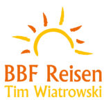LogoBBF Reisen 1